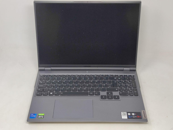 Lenovo Legion 5 Pro 16" 165Hz QHD Gaming Laptop Core i7 11800H 11th Gen RTX 3060