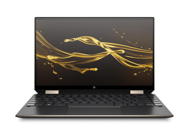 HP Spectre x360 Intel Core i5 1035G4 8GB RAM 256GB SSD 13.3" Touch Laptop Black