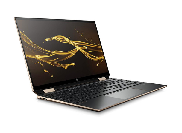 HP Spectre x360 Intel Core i5 1035G4 8GB RAM 256GB SSD 13.3" Touch Laptop Black
