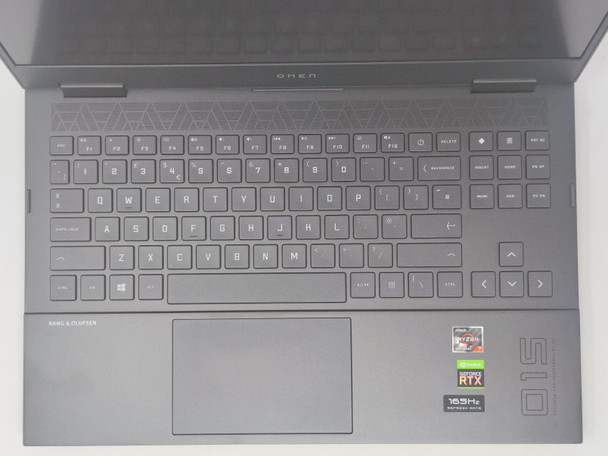 HP Omen 15-en1507na 15.6" Gaming Laptop AMD Ryzen 7 5800H 16GB RAM RTX 3060