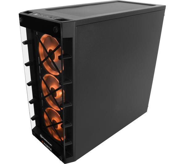 PC Specialist Fnatic Gaming PC AMD Ryzen 5 5600X 16GB RAM 2TB + 500GB RX 6700 XT