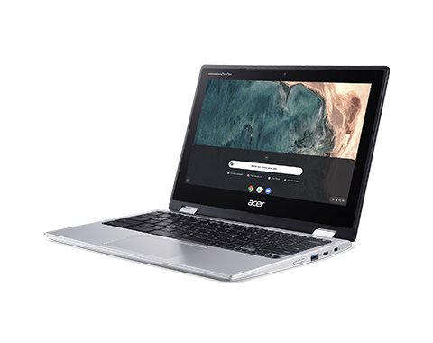 Acer Google ChromeBook Spin 311 Celeron N4000 64GB 11.6" Touch Laptop Silver