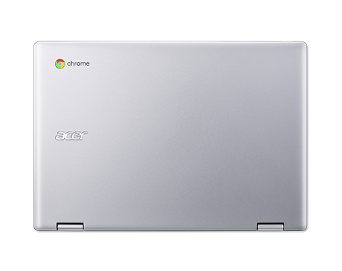 Acer Google ChromeBook Spin 311 Celeron N4000 64GB 11.6" Touch Laptop Silver