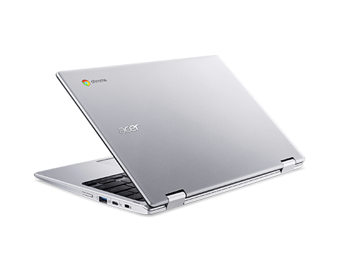 Acer Google ChromeBook Spin 311 Celeron N4000 64GB 11.6" Touch Laptop Silver