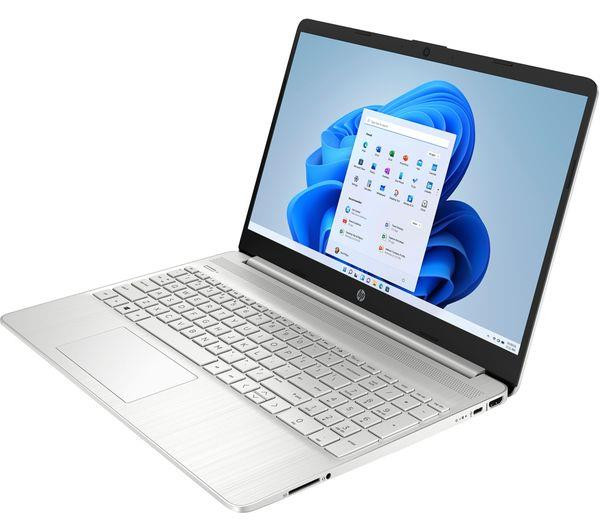 HP 15s-eq2504sa 15.6" Laptop AMD Ryzen 5 5500U 8GB RAM 256GB Windows 10