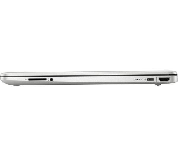 HP 15s-eq2504sa 15.6" Laptop AMD Ryzen 5 5500U 8GB RAM 256GB Windows 10