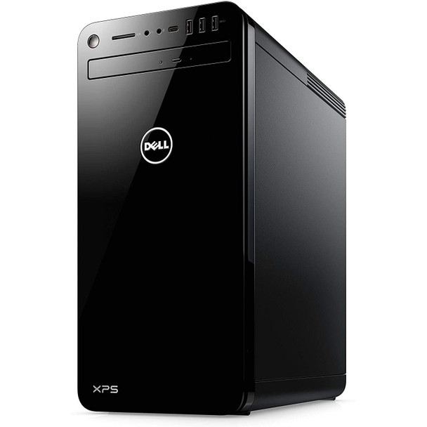 Dell XPS 8930 Desktop PC Intel Core i7 9700 16GB RAM 2TB & 512GB RTX 2060