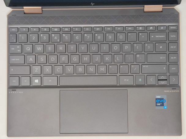 HP Spectre x360 14 ea0520na i7 1165G7 11th Gen 16GB 512GB 13.5" FHD Touch Laptop