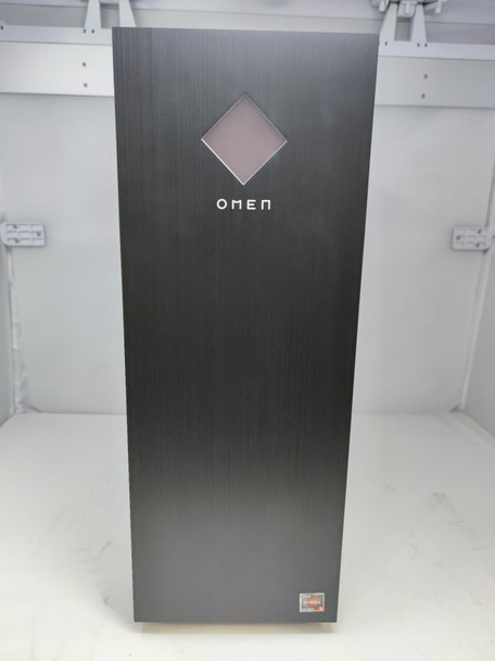 HP Omen 25L Gaming PC AMD Ryzen 5 5600G 16GB RAM 1TB & 256GB RTX 3060