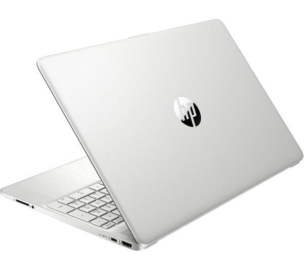 HP 15s-eq2510sa 15.6" Windows 10 Laptop AMD Ryzen 7 5700U 8GB RAM 512GB SSD