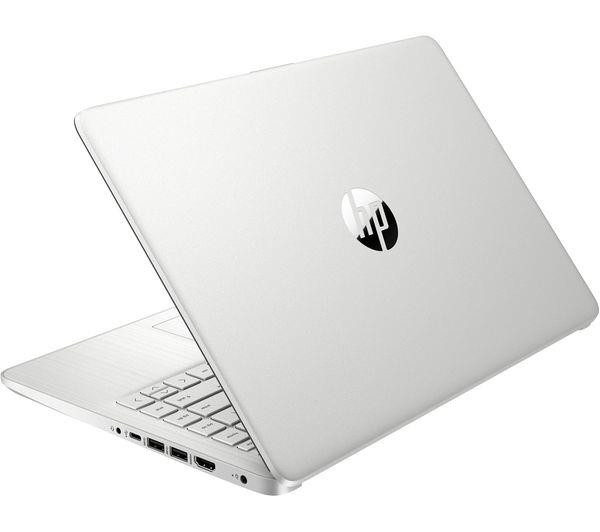 HP 14s-dq2507sa 14" Windows 10 Laptop Intel Core i3 1115G4 11th Gen 4GB 128GB