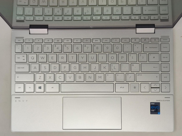 HP Envy 13-bd0503na 13.3" OLED Laptop i7 1165G7 11th Gen 8GB 512GB Windows 11