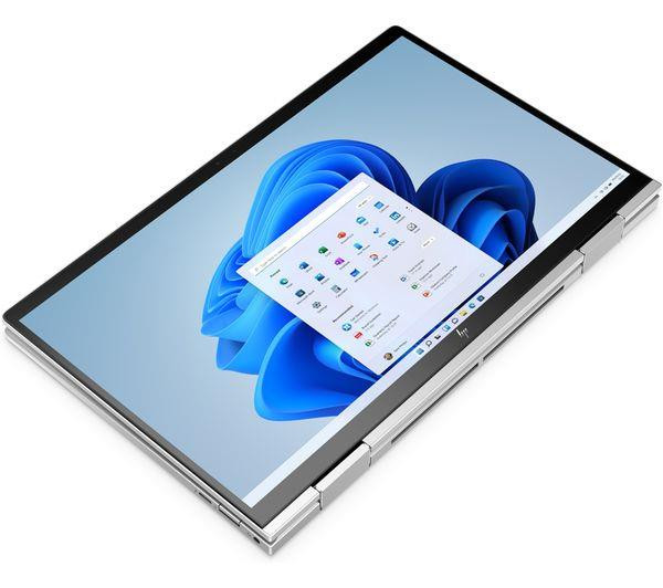 HP Envy x360 13.3" 2 in 1 Laptop Core i7 1165G7 11th Gen 8GB 512GB Windows 11