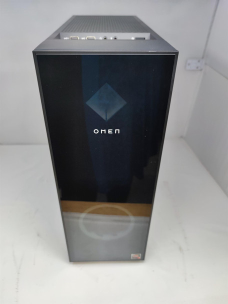 HP OMEN 30L Gaming PC AMD Ryzen 7 3700x 16GB 2TB & 512GB Radeon RX 5700