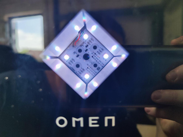 HP OMEN 30L Gaming PC AMD Ryzen 7 3700x 16GB 2TB & 512GB Radeon RX 5700