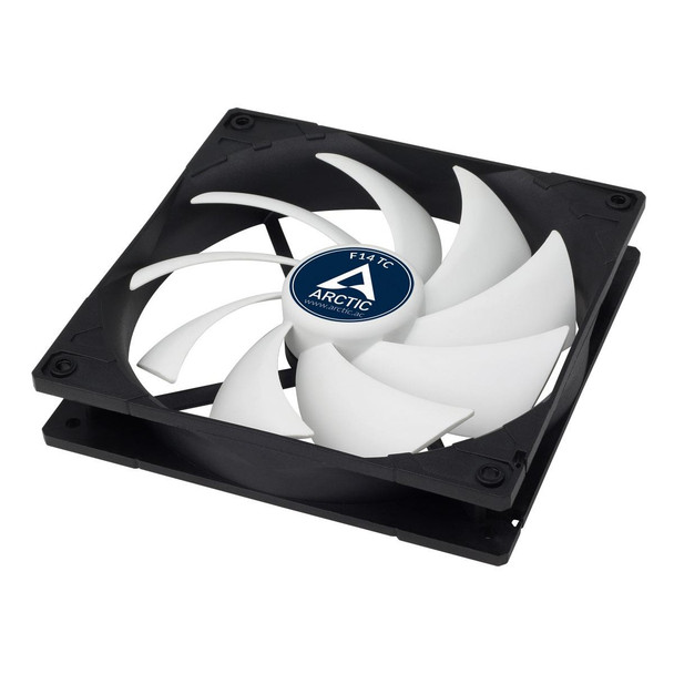 Arctic F14 TC Cooling 140 mm Temperature Controlled Case Fan 3-Pin