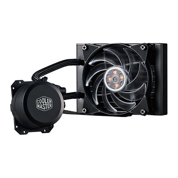 Cooler Master MasterLiquid ML120L RGB 120mm PWM Fan Liquid CPU Cooler