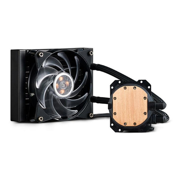 Cooler Master MasterLiquid ML120L RGB 120mm PWM Fan Liquid CPU Cooler