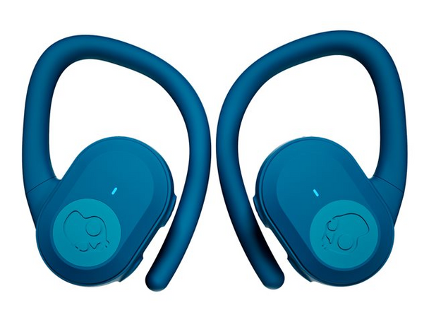 Skullcandy x Shanee Benjamin Push Ultra TW Headphones & Artwork Determined Blue