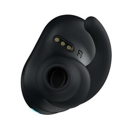 Skullcandy Push Wireless Bluetooth In-Ear Earphones - Black