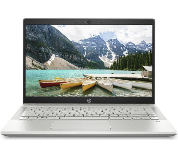 HP 14s-dq2514na 14" Laptop Core i7 1165G7 11th Gen 8GB RAM 512GB SSD Windows 10