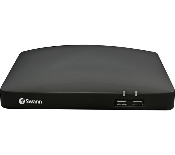 Swann 8 Channel 4K Ultra HD 2TB NVR CCTV Security System 4 x 4K Bullet Cameras