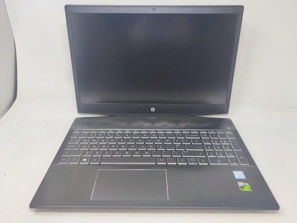 HP Pavilion 15-cx0598na 15.6" Gaming Laptop i5 8300H 8GB RAM GeForce GTX 1050 Ti