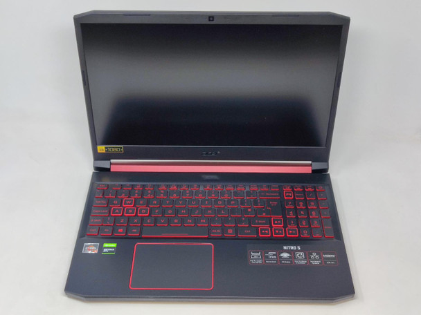 Acer Nitro 5 15.6" Gaming Laptop AMD Ryzen 5 3550H 8GB RAM 256GB SSD GTX 1650