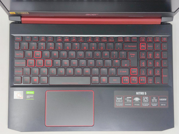 Acer Nitro 5 15.6" Gaming Laptop AMD Ryzen 5 3550H 8GB RAM 256GB SSD GTX 1650