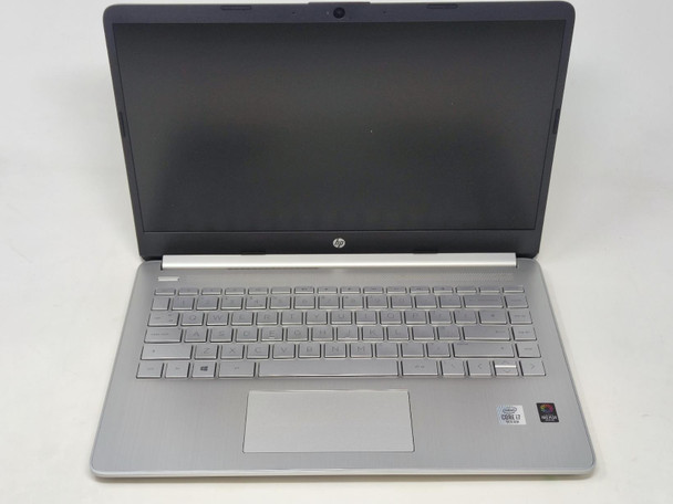 HP 14s-dq1505sa Intel Core i7 1065G7 8GB RAM 512GB SSD 14" Laptop Silver