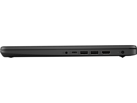 HP Chromebook 14s-fq0508na 14" Laptop Black AMD 3020e 4GB 64GB eMMC