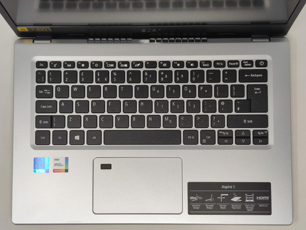 Acer Aspire 5 A514-54 14" Laptop Core i7 1165G7 11th Gen 8GB 1TB SSD Windows 10