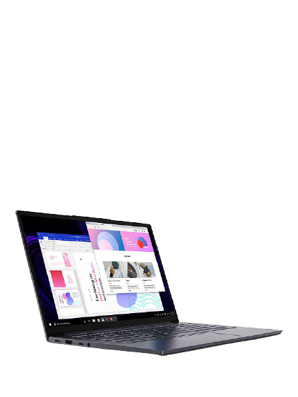 Lenovo Yoga Slim 7-14IIL05 Intel Core i5 1035G4 8GB RAM 256GB SSD 14" Laptop