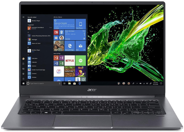 Acer Swift 3 SF314-57 14" Laptop Intel Core i5 1035G1 10th Gen 8GB 512GB SSD W10