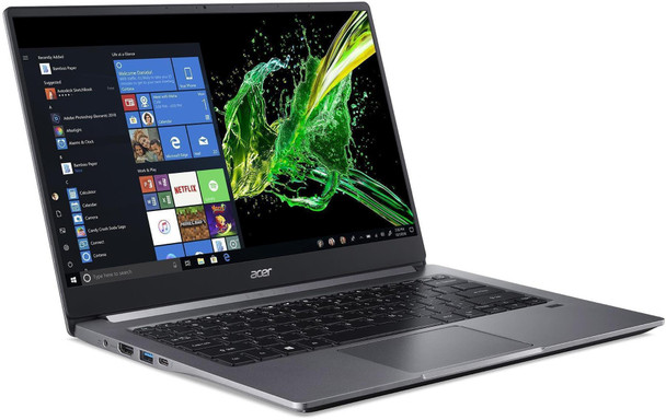 Acer Swift 3 SF314-57 14" Laptop Intel Core i5 1035G1 10th Gen 8GB 512GB SSD W10