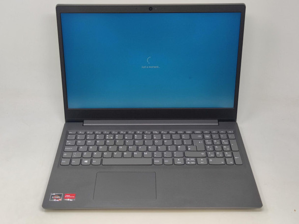Lenovo V15 AMD Ryzen 5 3500U 8GB RAM 256GB SSD W10 Pro 15.6" Laptop
