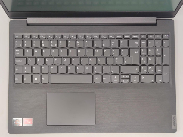 Lenovo V15 AMD Ryzen 5 3500U 8GB RAM 256GB SSD W10 Pro 15.6" Laptop