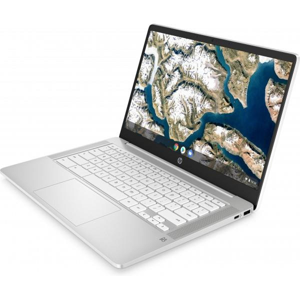 HP Chromebook 14a-na0502na Intel Pentium Silver N5030 4GB 128GB eMMC 14" Laptop