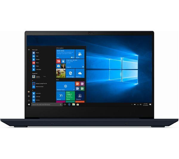 Lenovo IdeaPad S340 14" Laptop Intel Core i5 1035G1 8GB 256GB SSD Blue