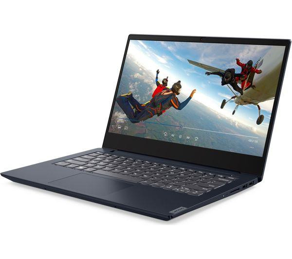 Lenovo IdeaPad S340 14" Laptop Intel Core i5 1035G1 8GB 256GB SSD Blue