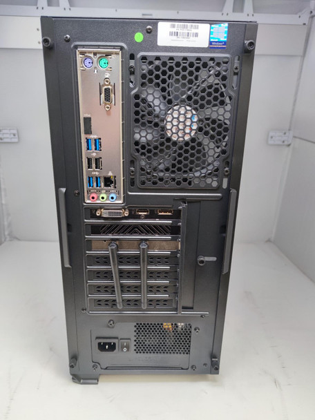 PC Specialist Tornado R3 Gaming PC AMD Ryzen 3 3200G 8GB RAM GeForce GTX 1650