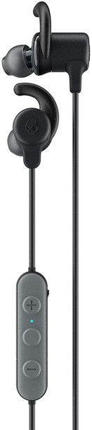 Skullcandy Jib+ Active Sweat Resistant Wireless Bluetooth In-Ear Earbuds - Black