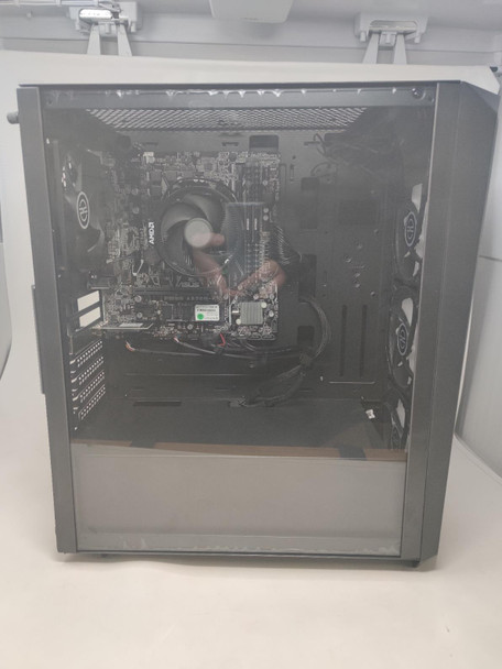 PC Specialist Tornado R3 Desktop PC AMD Ryzen 3 3200G 8GB RAM Radeon Vega 8