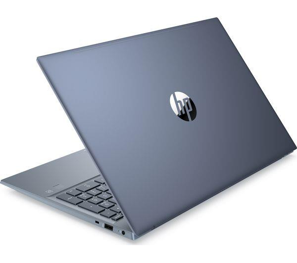 HP Pavilion 15-eh0523sa 15.6" Touch Laptop Ryzen 5 4500U 8GB RAM 512GB SSD Blue