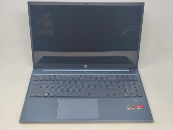 HP Pavilion 15-eh0523sa 15.6" Touch Laptop Ryzen 5 4500U 8GB RAM 512GB SSD