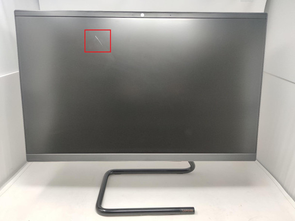 Lenovo Ideacentre 3 23.8" AIO Desktop PC AMD Ryzen 7 4700U 8GB RAM 512GB SSD