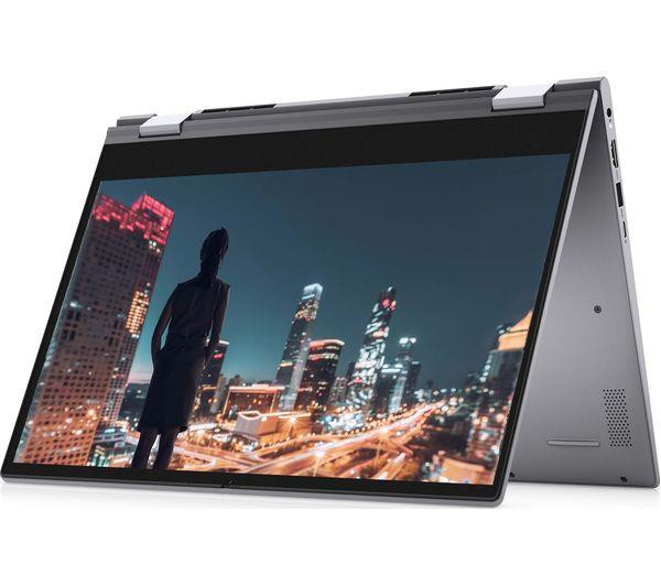 Dell Inspiron 14 5406 14" Touch Laptop Intel Core i3 1115G4 11th Gen 4GB 256GB