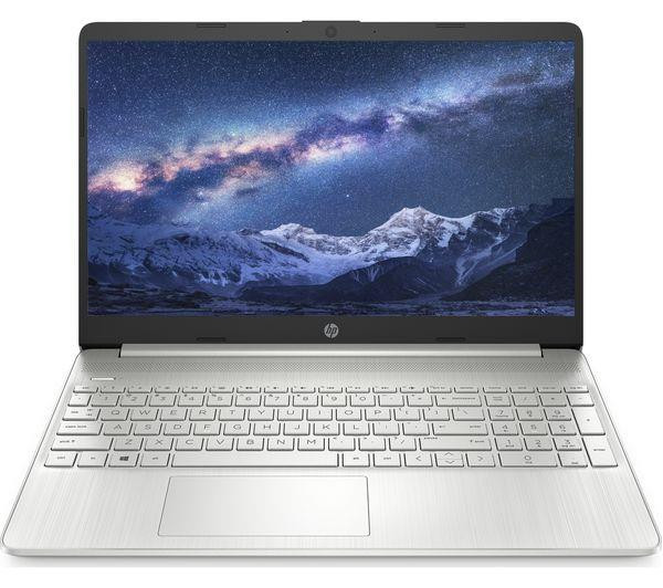 HP 15s-eq1510sa 15.6" FHD Laptop AMD Ryzen 5 4500U 8GB 256GB Windows 10