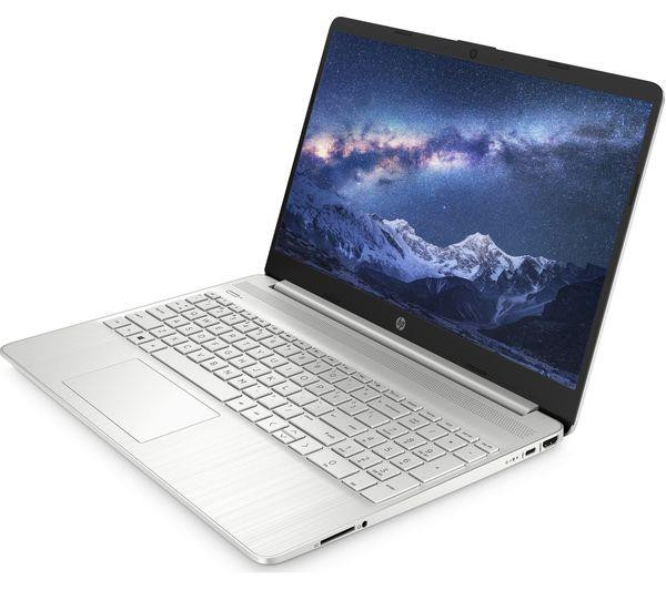HP 15s-eq1510sa 15.6" FHD Laptop AMD Ryzen 5 4500U 8GB 256GB Windows 10