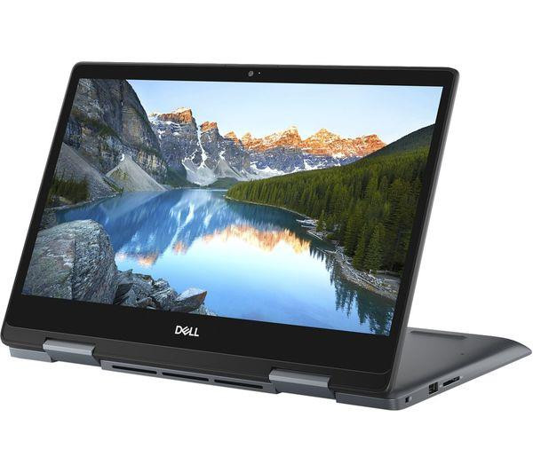 Dell Inspiron 5482 14" Touch Intel Core i5 8265U 8GB 256GB SSD Windows 10 Pro